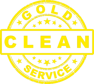 Logo Gold Clean Service
